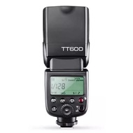 Denyar Pada Kamera Godox TT600 untuk Kamera DSLR Denyar Kasut Panas Universal Penyegerakan Luar Kame