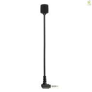 BOYA BY-UM4 Portable Omni-directional Condenser Microphone Mini Flexible Microphone with 3.5mm TRRS Connector for iOS Android iPhone Samsung HUAWEI Sm Came-1229