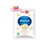 MamaSuka Mayonaise Original Sachet Mayo Ori 100g