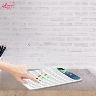 [Abbraccia] Rechargeable AI Electronic Gomoku Board Game Pieces Mini Adult Games Brain Training for 