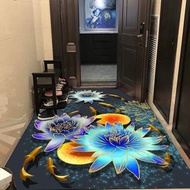 波斯地毯土耳其床边客厅茶几毯北欧民族风大面积满铺水晶绒可机洗 可以機洗：現貨供應，隨時可交收 80-120cm$60 120-160cm$200 140-200cm$300 200-300cm$600