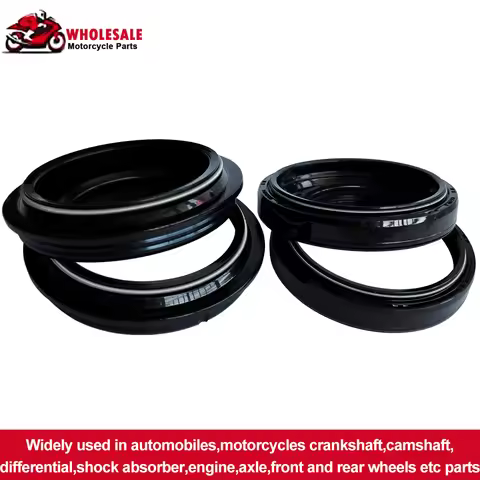 48x58x11 Front Fork Dust Oil Seal 48 58 For KT 450 EN MX-F SMM BD SMR SMX 450 2005-2006 EN450 MX-F45