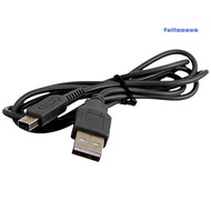 FM_ 1M Playing Games USB Power Charger Data Cable Cord for Nintendo 3DS/DSI/DSXL