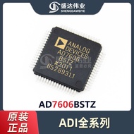 Original Authentic AD7606BSTZ Encapsulation LQFP-64 Patch Integration IC Analog-to-digital converter