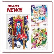 Welcome to Demon School Iruma-kun, Vol. 1-20 ( Manga Comic ) by Osamu Nishi (English/Indonesia)