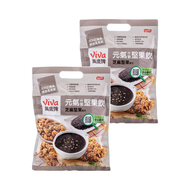 ViVa 萬歲牌 元氣什穀堅果飲 芝麻堅果  28g  10包  2袋