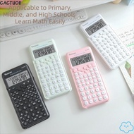 CACTUOE Engineering Scientific Calculator, 240 Functions 12-Digit Display Function Calculator, Multi