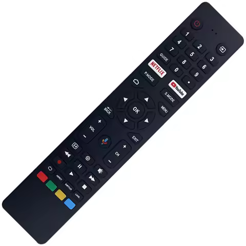 RC-NZ remote control compatible with VEON TV 50QLEDSM20 55QLEDSM20 58QLEDSM20 (no voice)