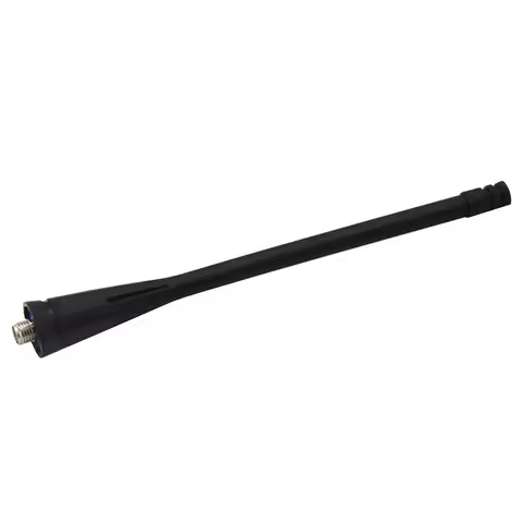 Black High Gain UHF SMA Female Antenna for Baofeng BF-888S BF888S Walkie Talkie Two Way Radio Replac