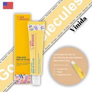 Good Molecules Eye Gel 15ml Yerba Mate Wake Up Eye Gel ,Eye for Wrinkle Finelines