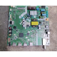 MESIN MB MACHINE MAINBOR MAINBOARD MODULE MONTHERBOARD TV SHARP C 42DF1I C42DF1I 42DF1L C42DF1L C42D