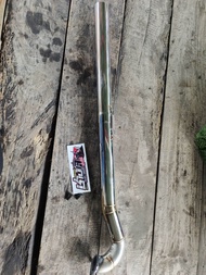 ท่อไอเสียยันม่าร์ หักเดี่ยว TF105TF115TF120TF150TF160