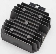 Applicable to Kawasaki BMW 250 Rectifier Zxr250 Charger Zzr400 Zrx400 Voltage Regulator 6 Plug
