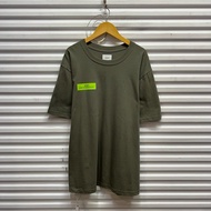 < OPMM >-[Wtaps] Logo Tee