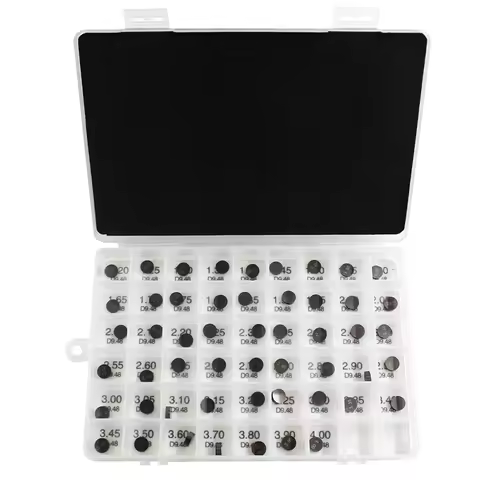 5/52pcs Motorcycle Accessories Adjustable Valve Shim Diameter 9.48mm For Suzuki 700 KING QUAD 4X4 C1