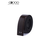 G2000 เข็มขัดหนังแท้ ผู้ชาย รุ่น 1810803099 BLACK