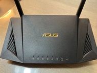 ASUS AX1800 雙頻 WiFi 6 (802.11ax) 路由器 RT-AX56U