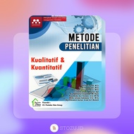 QUALITATIVE & QUANTITATIVE RESEARCH METHODS || CV. Group Science Library