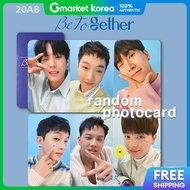 (B Photocard) Btob Be Together