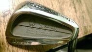 斯伯丁 SPALDING 原裝 高爾夫球 9號鐵桿 鋼頭 碳纖桿身