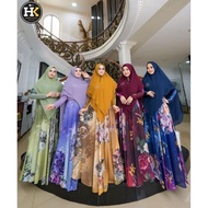 Jual GAMIS HAWA SET SYARI HK Limited