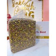Pistachio Nuts Pistachio Kernels Nature’s Best Pistachio REPACKED ONLY