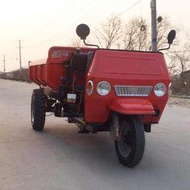 3噸載重機動三輪車 煤礦小型柴油翻鬥車 經濟實用柴油三輪車
