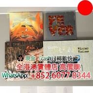蘇打綠四季專 春夏秋冬CD，《春·日光》《夏·狂熱》《秋·故事》《冬·未了》，cd 舊版CD 80，90年代中文CD、黑膠唱片、卡式帶 黑膠 蔡琴、張國榮、陳百強、梅艷芳、林志美、林子祥、徐小鳳、鄧麗