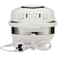 Tefal Delirice Compact RK7501 - Rice Cooker, 600W, Fuzzy Logic with Spherical  Pot, 1L,  10  cooking