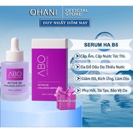 HA B5 ABO Serum – Instantly Moisturizes, Soothes Skin, Supports Recovery, Reduces Redness, Smooths S