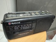 National Panasonic RX-M50 Radio Cassette Recorder 樂聲牌古董收音機