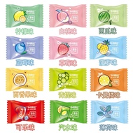 Little Cola Mint Sugar-Free Vitamin c Lozenges Passion Mixed Fruit Flavor Bulk Snacks Mini Version C