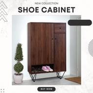 SHOES CABINET WITH DOOR / STORAGE CABINET WITH VENTILATION/SHOE CABINET/SHOE STORAGE CABINET/SHOE RACK