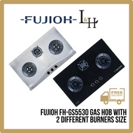 [INSTALLATION] FUJIOH FH-GS5530 Gas Hob With 2 Different Burners Size