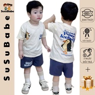 ICEBERG PAPER PENGUIN SET