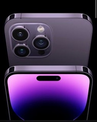 Iphone 14 pro max 256gb 紫
