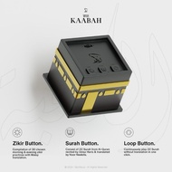 THE KAABAH BY NUNHA LOFA HARIS | ZIKIR DAN SURAH AMALAN HARIAN READY STOCK FAST DELIVERY