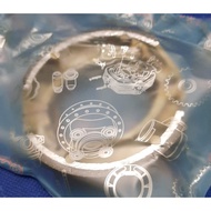 Demak DMX 150 / Honda XL125 / AVETA Ranger 110 - Rear Brake Shoe