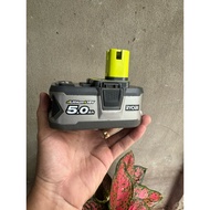 Ryobi battery circuit cover 18v 5ah original circuit