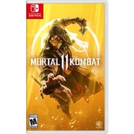 🔥HOT SALE 🔥Mortal Kombat 11 Nintendo Switch Digital Games