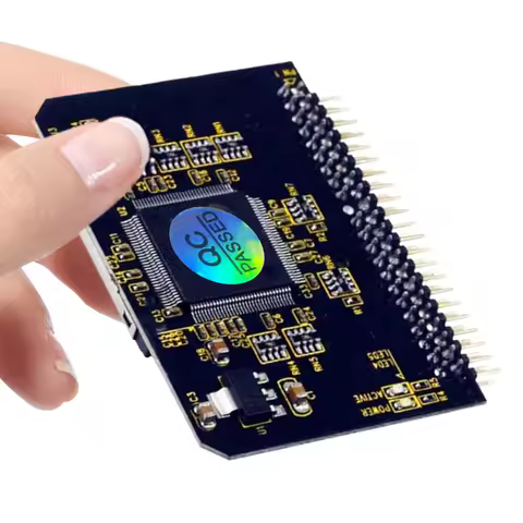 SD Card To IDE 2.5 Inch 44 Pin Adapter Card IDE SD Adapter SSD Expansion Board for Laptop Tablet