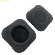 Doublebuy 1Pair Ear Pads Headsets Earmuffs for H150 H151 H130 H250 Headphones Earpads Ear Pads Spong