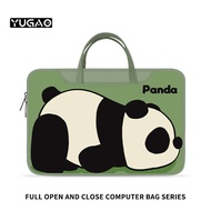 YG Lazy Panda Laptop Bag Portable for Apple macbook15 Point 6 Inch Small New Air13 3 Huawei matebook Lenovo Women s 14 Inner Bag Pro Protective Cover 16 Inxkskejej.my20240409104348