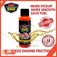 SUPER FINOSLIP ENGINE OIL TREATMENT MERAWAT TAPPET LIFTER KNOCKING ASAP PUTIH TAMBAH PICKUP