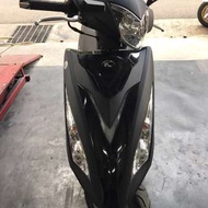 紳士 X SENSE 125  2017 原廠保固中 買新車 不如買這台!!