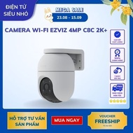 Ezviz 4MP C8C plus Wi-Fi Camera [2024 Version]