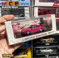 MCE Impossible Perfect - Porsche RWB 993 Yves Piaget Limited - Rauh Welt Begriff