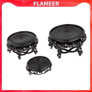 [FlameerMY] Fishes Holder bracket Aquarium Desktop Bowl Display Stand room Planter Table Lamp