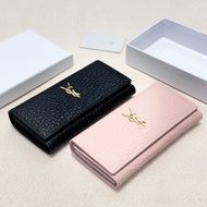 〖Limited Time Offer〗 Cowhide Genuine Leather Banknote Holder Can Hold Thousands of Notes Clutch Bag 