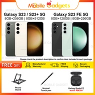 Samsung Galaxy S21+ / Galaxy S23 / Galaxy S23+ / Galaxy S23 FE 5G Smartphones | Original Malaysia Ne